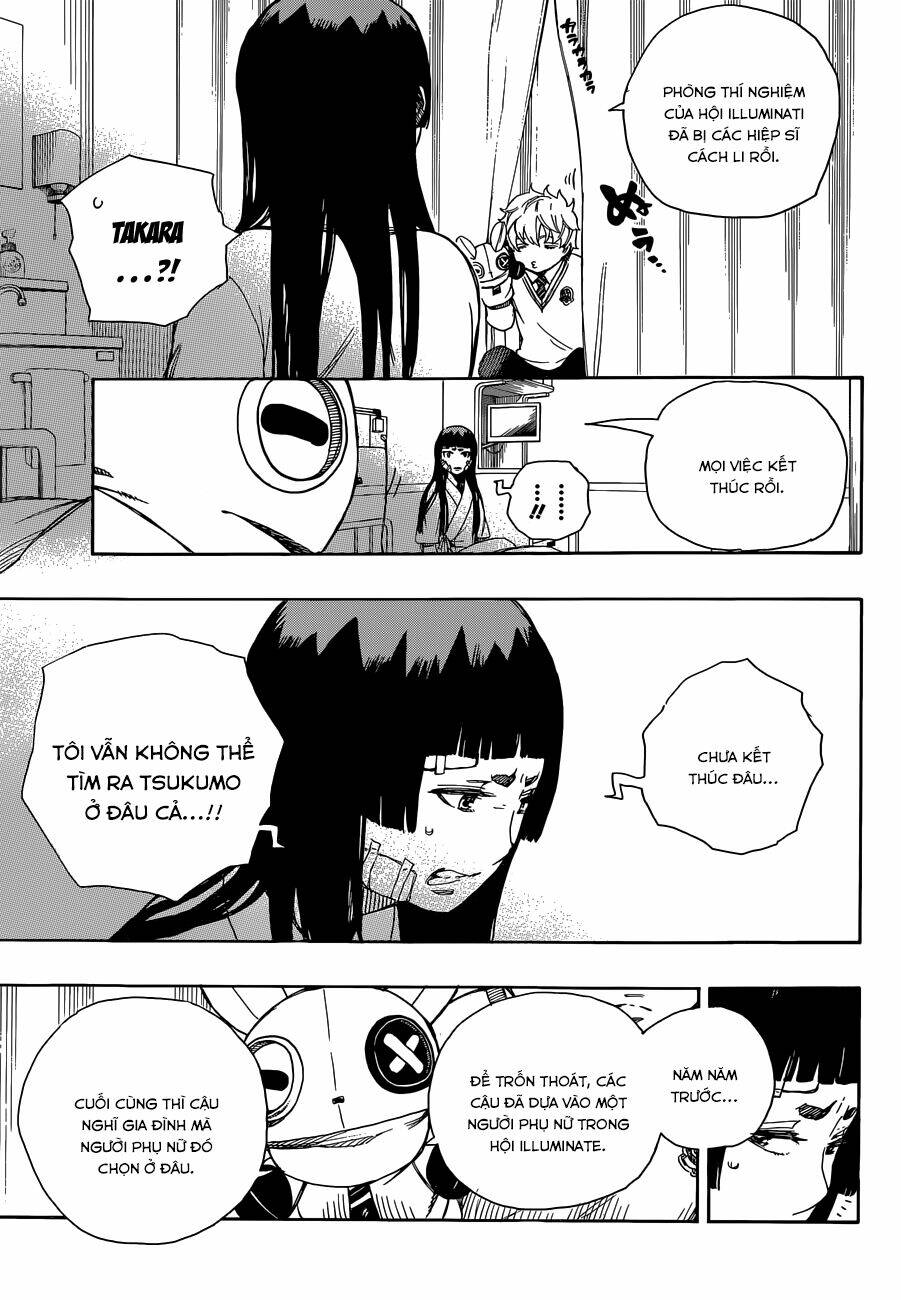 Lam Hỏa Diệt Quỷ: Chapter 63