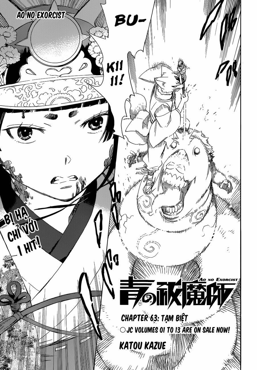 Lam Hỏa Diệt Quỷ: Chapter 63