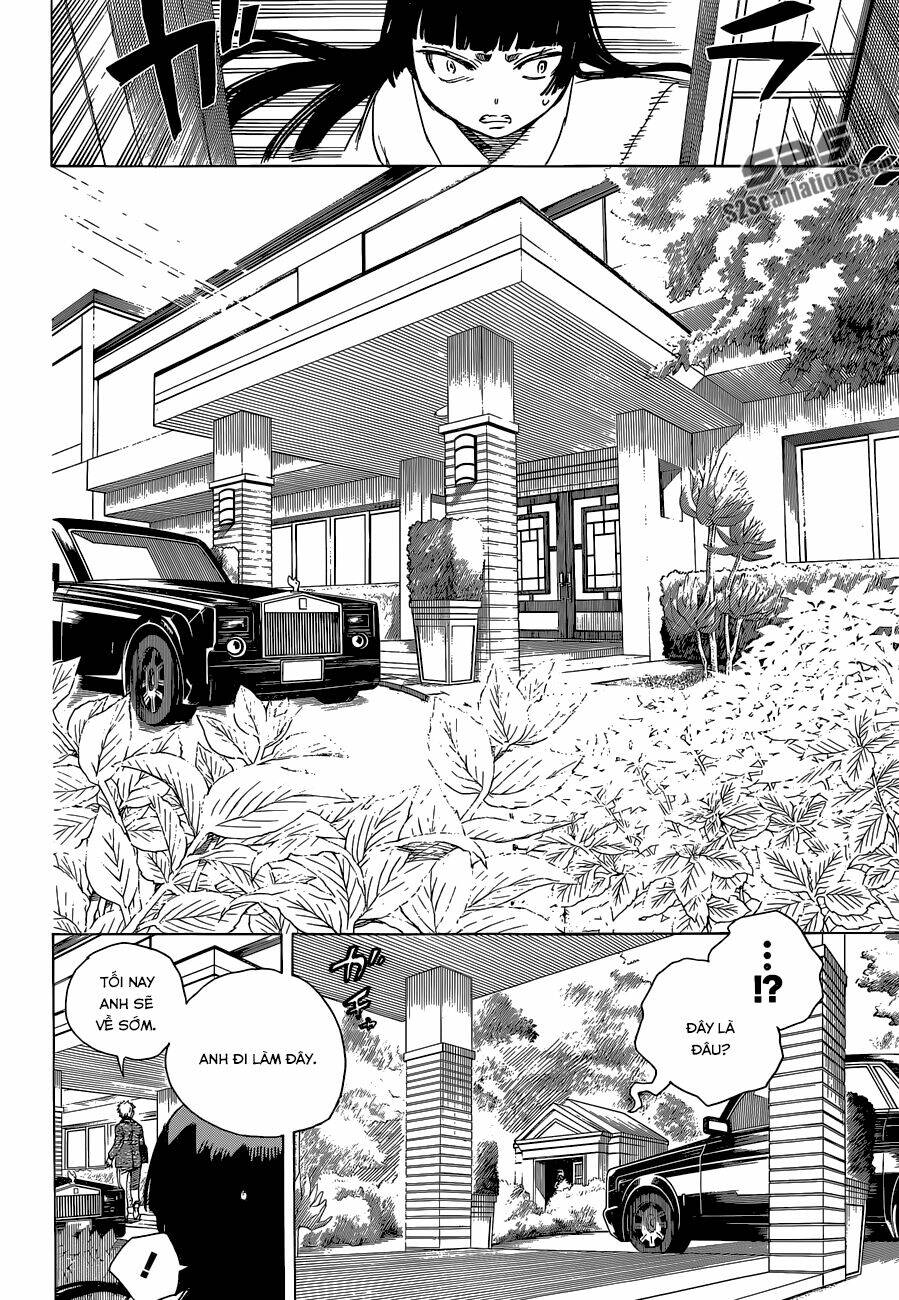 Lam Hỏa Diệt Quỷ: Chapter 63
