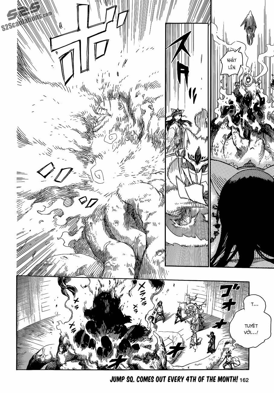 Lam Hỏa Diệt Quỷ: Chapter 63