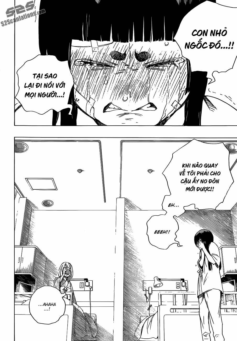 Lam Hỏa Diệt Quỷ: Chapter 63