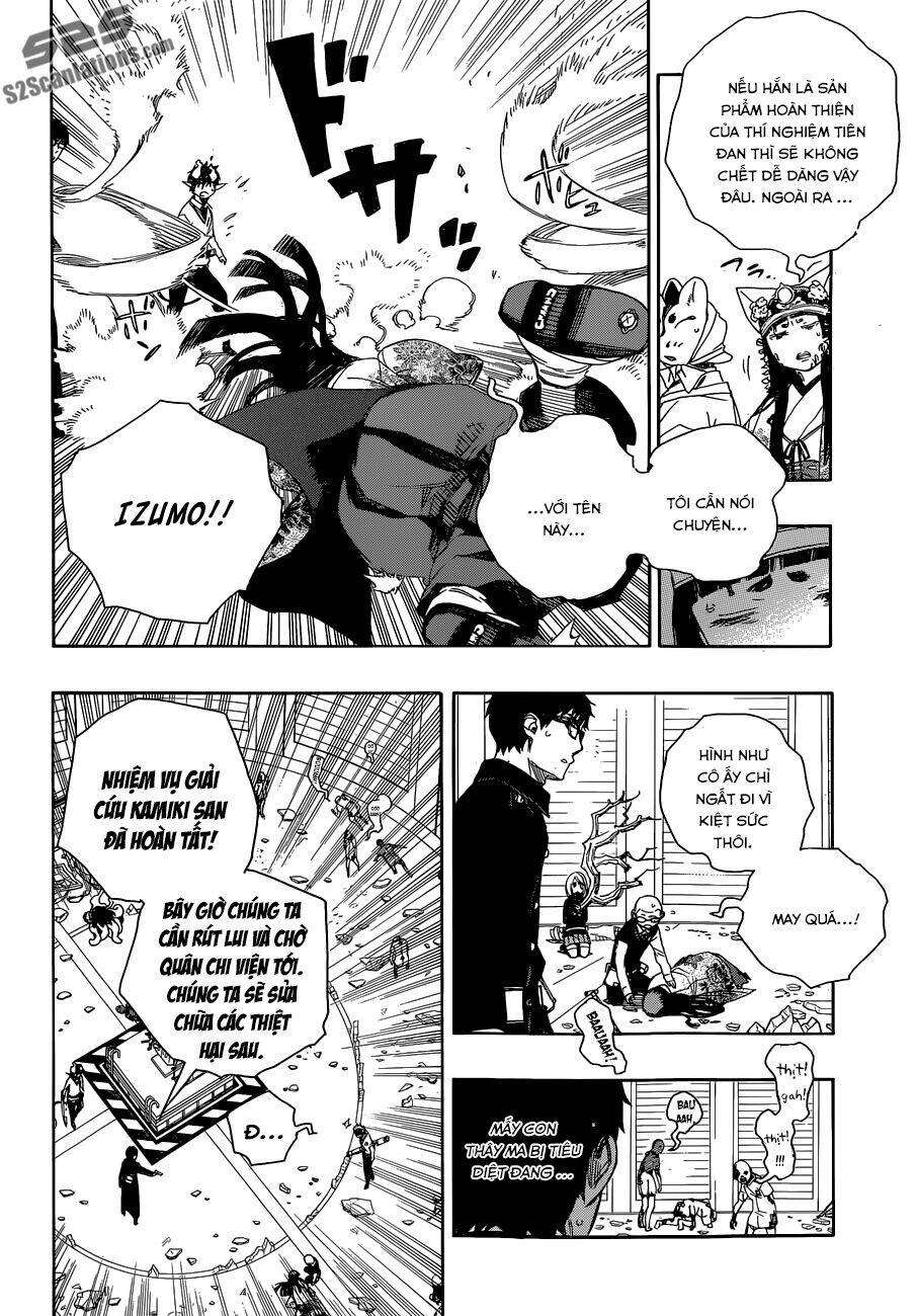 Lam Hỏa Diệt Quỷ: Chapter 63