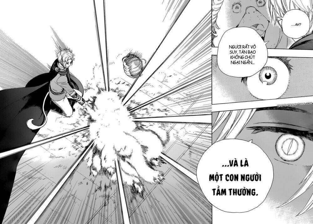 Lam Hỏa Diệt Quỷ: Chapter 64