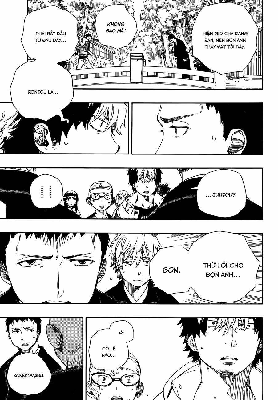 Lam Hỏa Diệt Quỷ: Chapter 64
