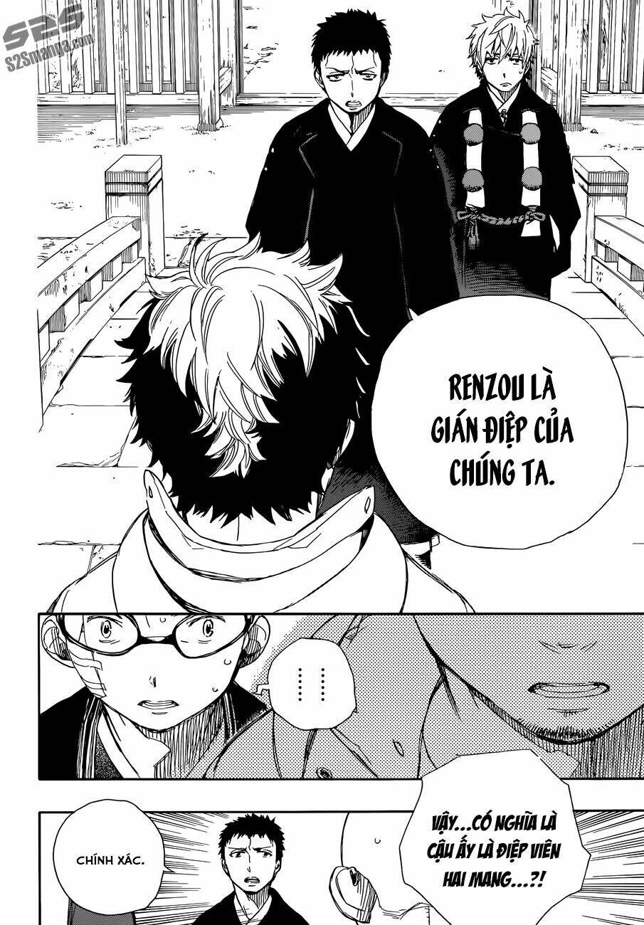 Lam Hỏa Diệt Quỷ: Chapter 64