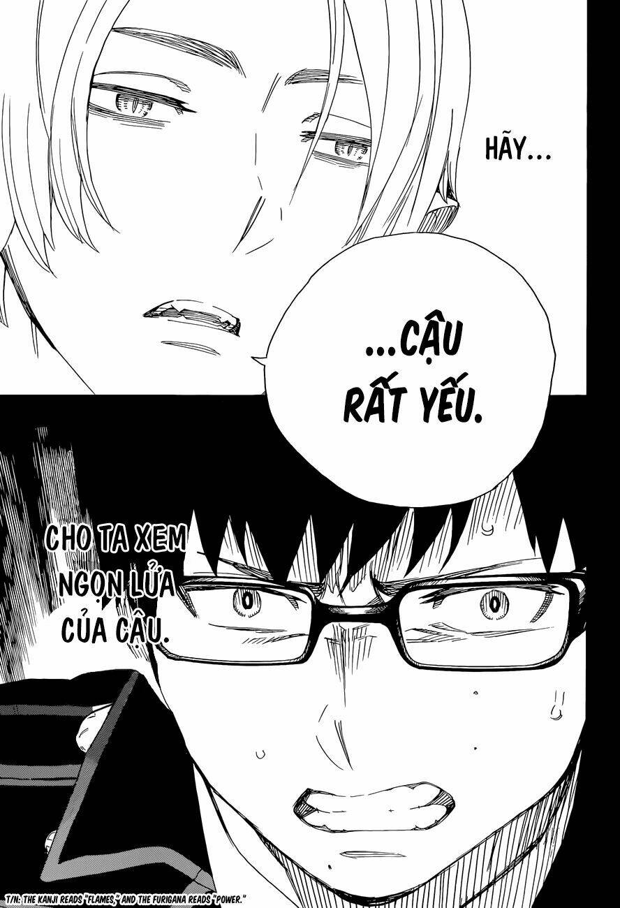 Lam Hỏa Diệt Quỷ: Chapter 67