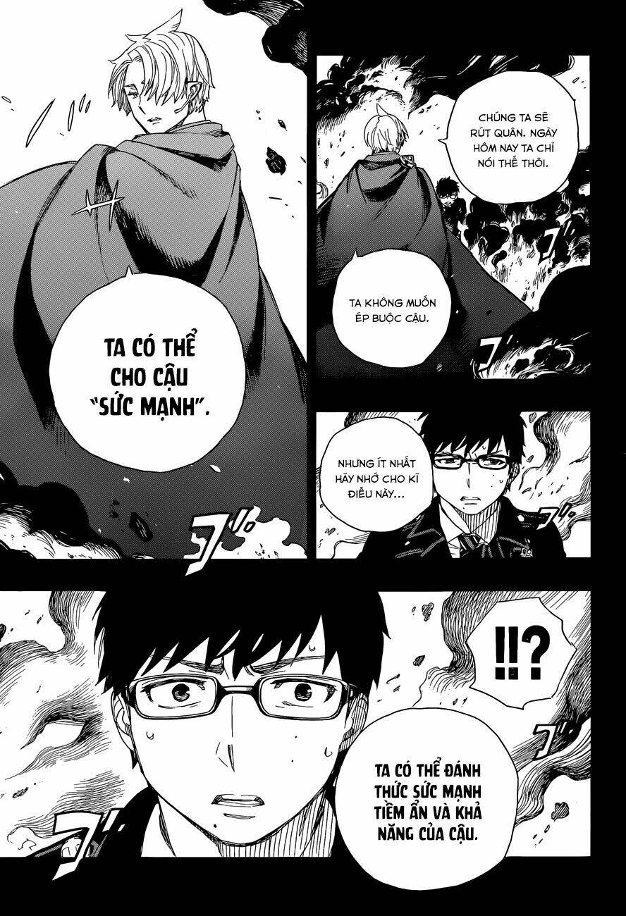 Lam Hỏa Diệt Quỷ: Chapter 67