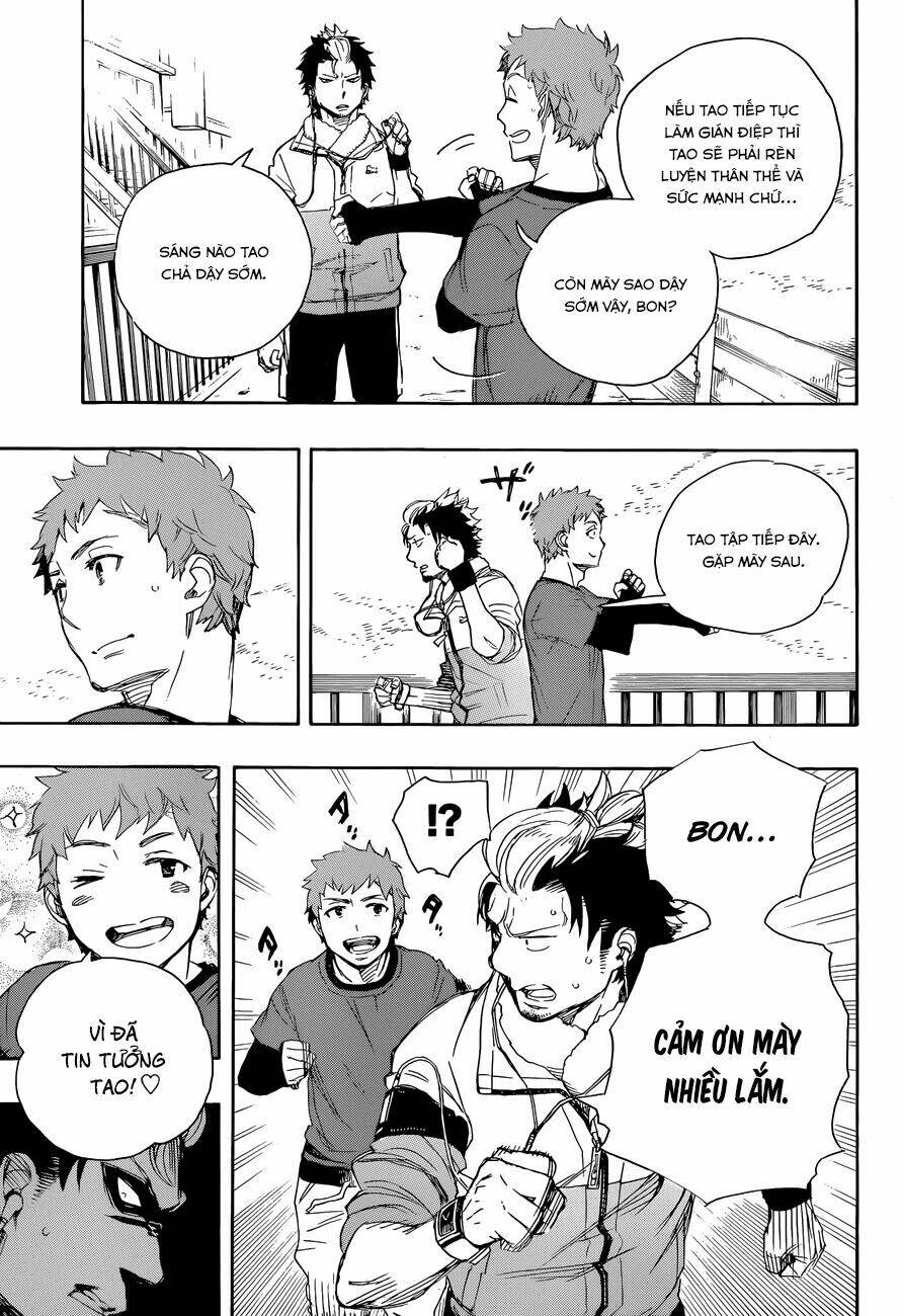 Lam Hỏa Diệt Quỷ: Chapter 67