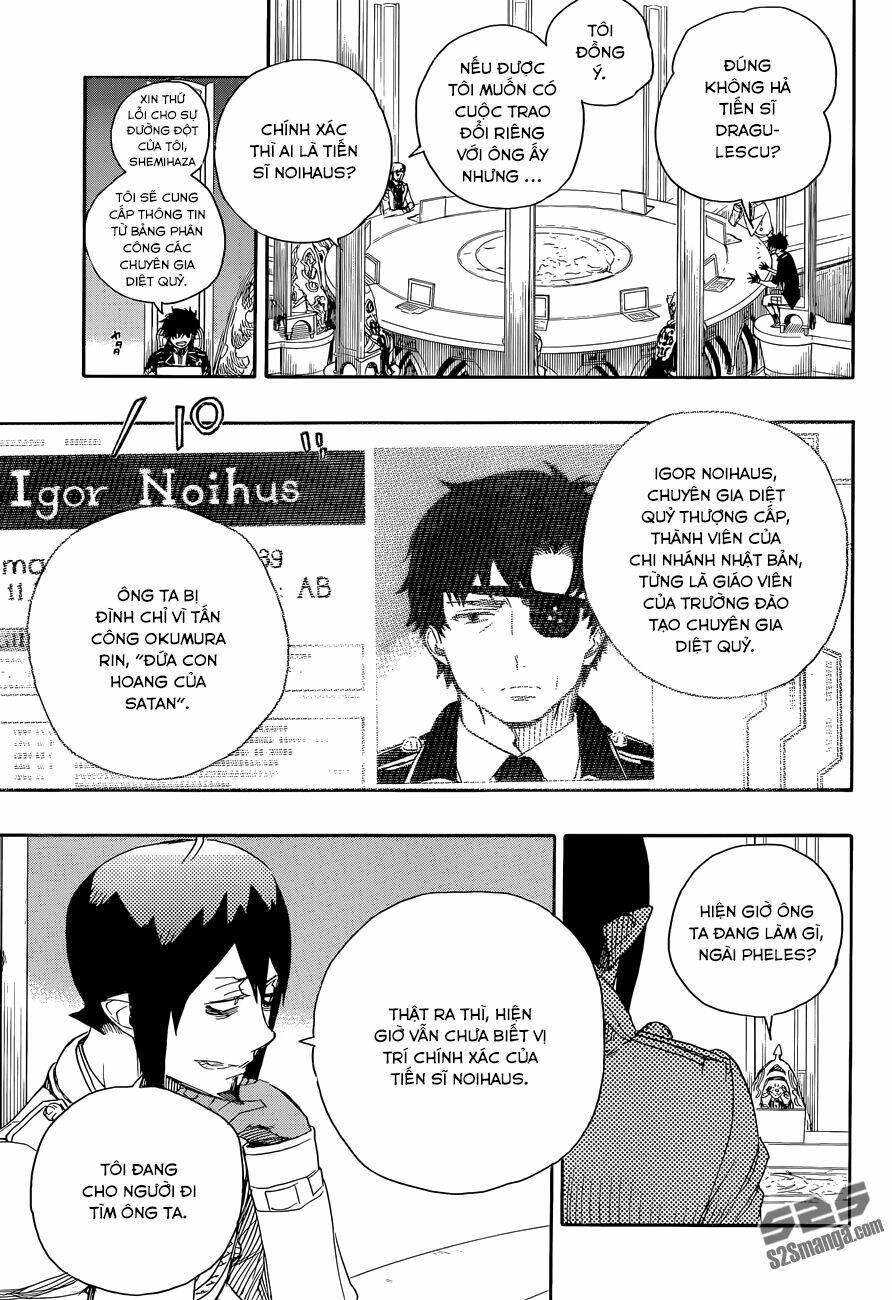 Lam Hỏa Diệt Quỷ: Chapter 69
