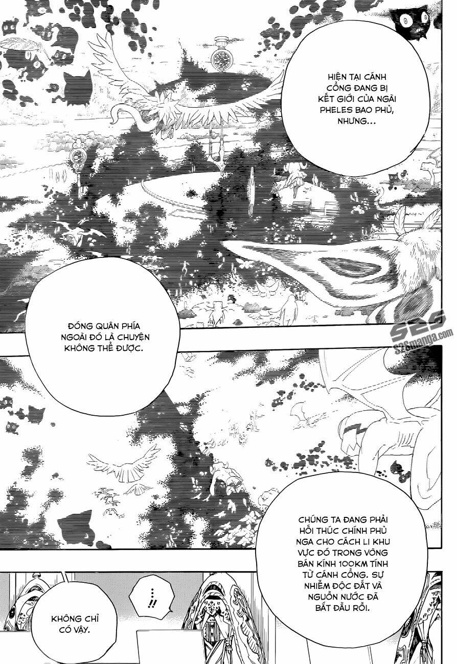 Lam Hỏa Diệt Quỷ: Chapter 69
