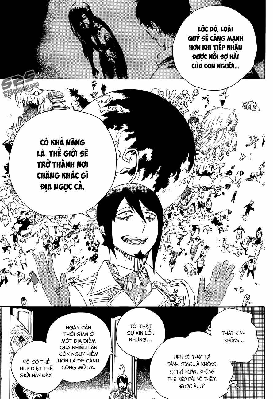 Lam Hỏa Diệt Quỷ: Chapter 69