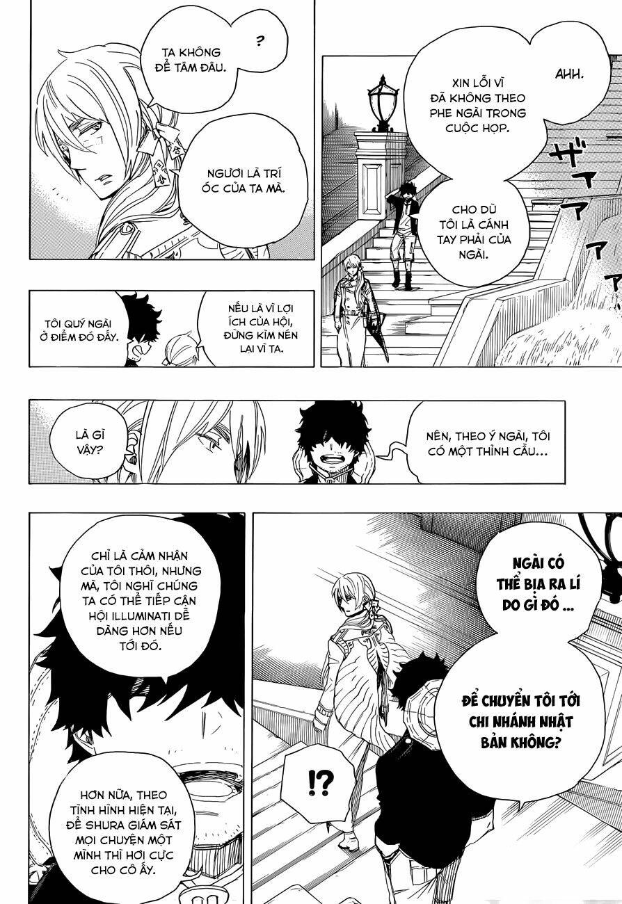 Lam Hỏa Diệt Quỷ: Chapter 69
