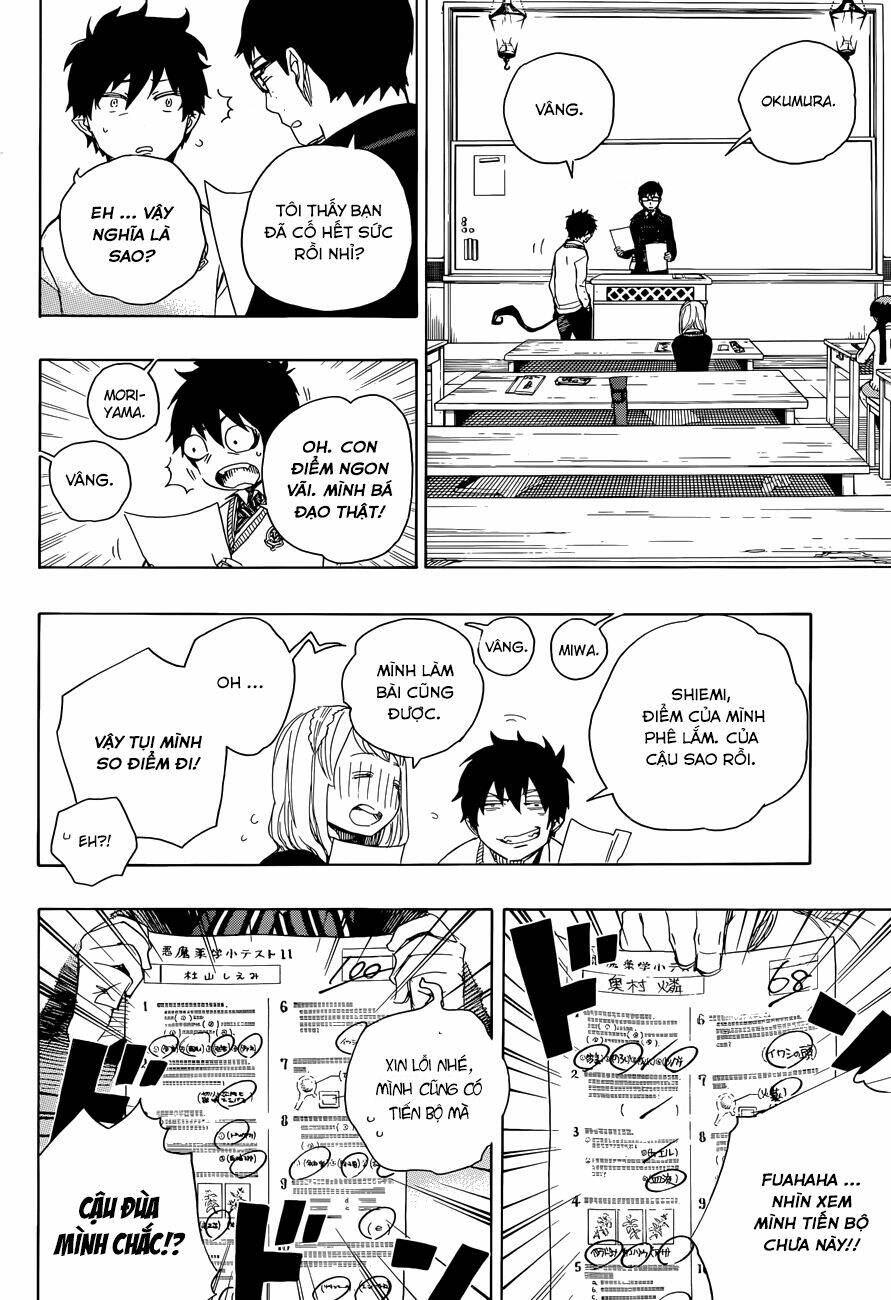 Lam Hỏa Diệt Quỷ: Chapter 69