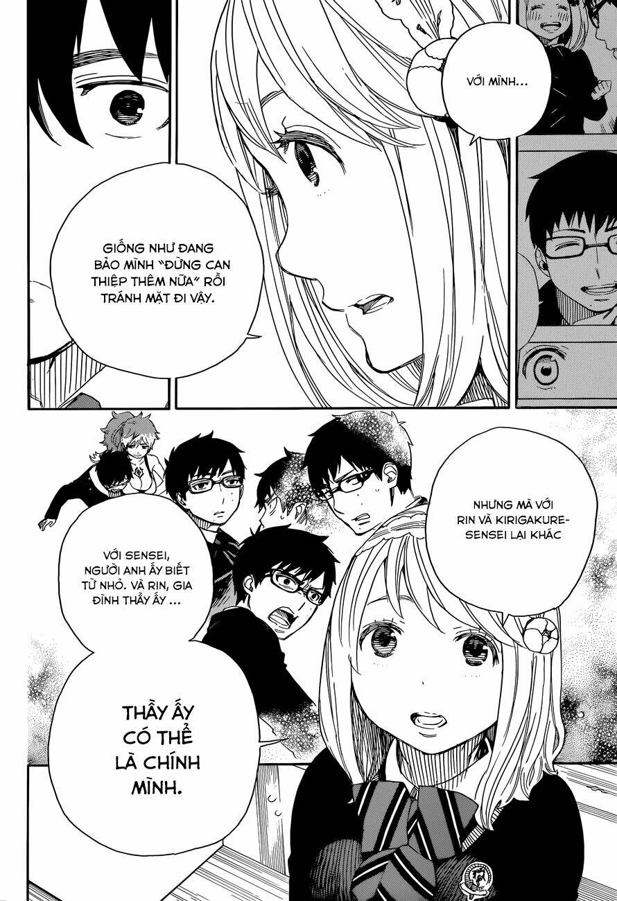 Lam Hỏa Diệt Quỷ: Chapter 69
