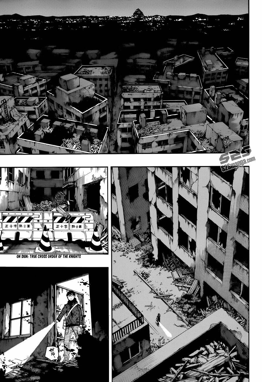 Lam Hỏa Diệt Quỷ: Chapter 69