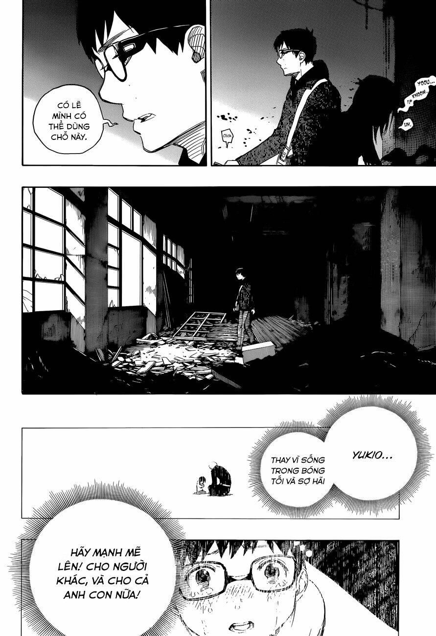 Lam Hỏa Diệt Quỷ: Chapter 69