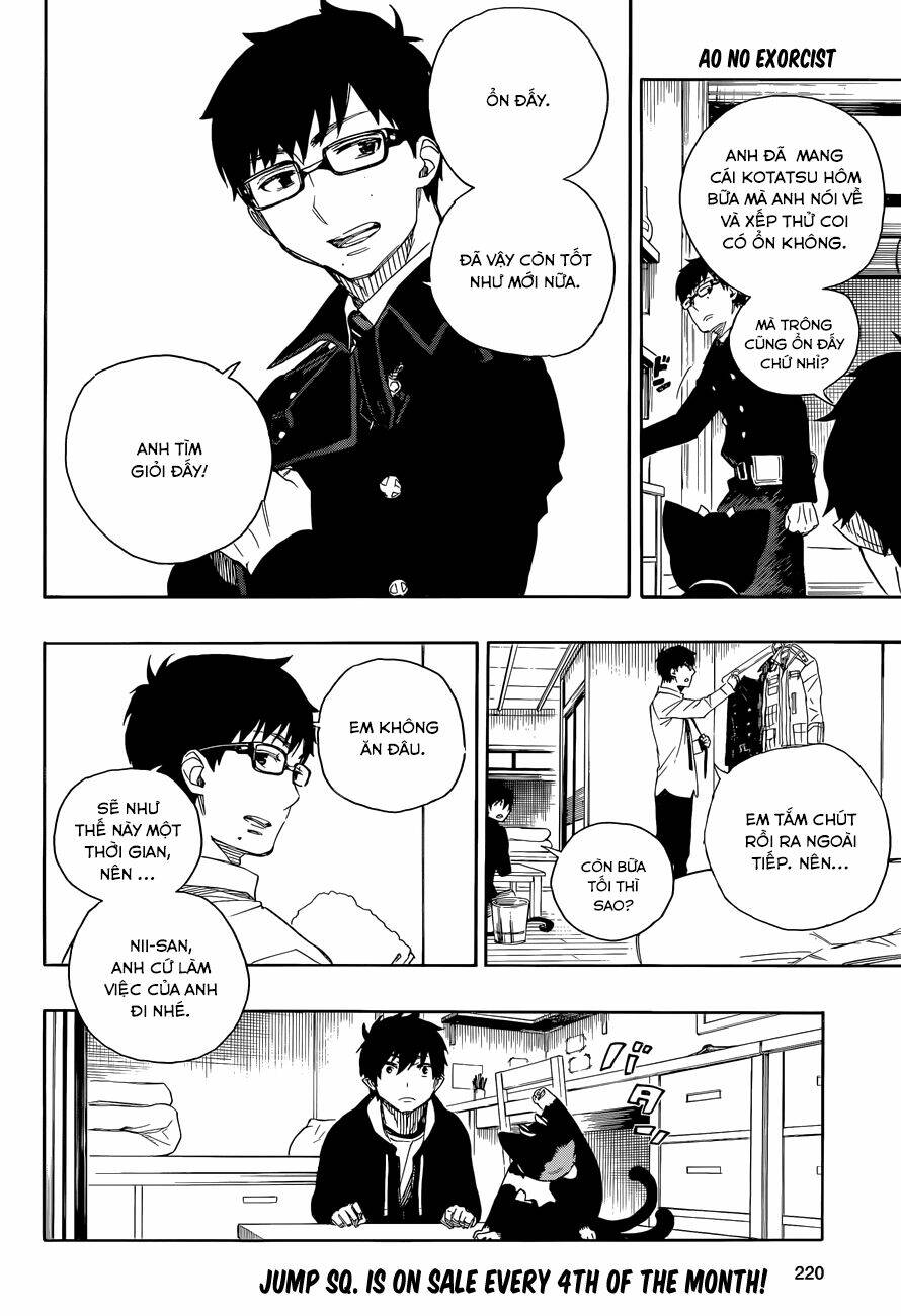 Lam Hỏa Diệt Quỷ: Chapter 69