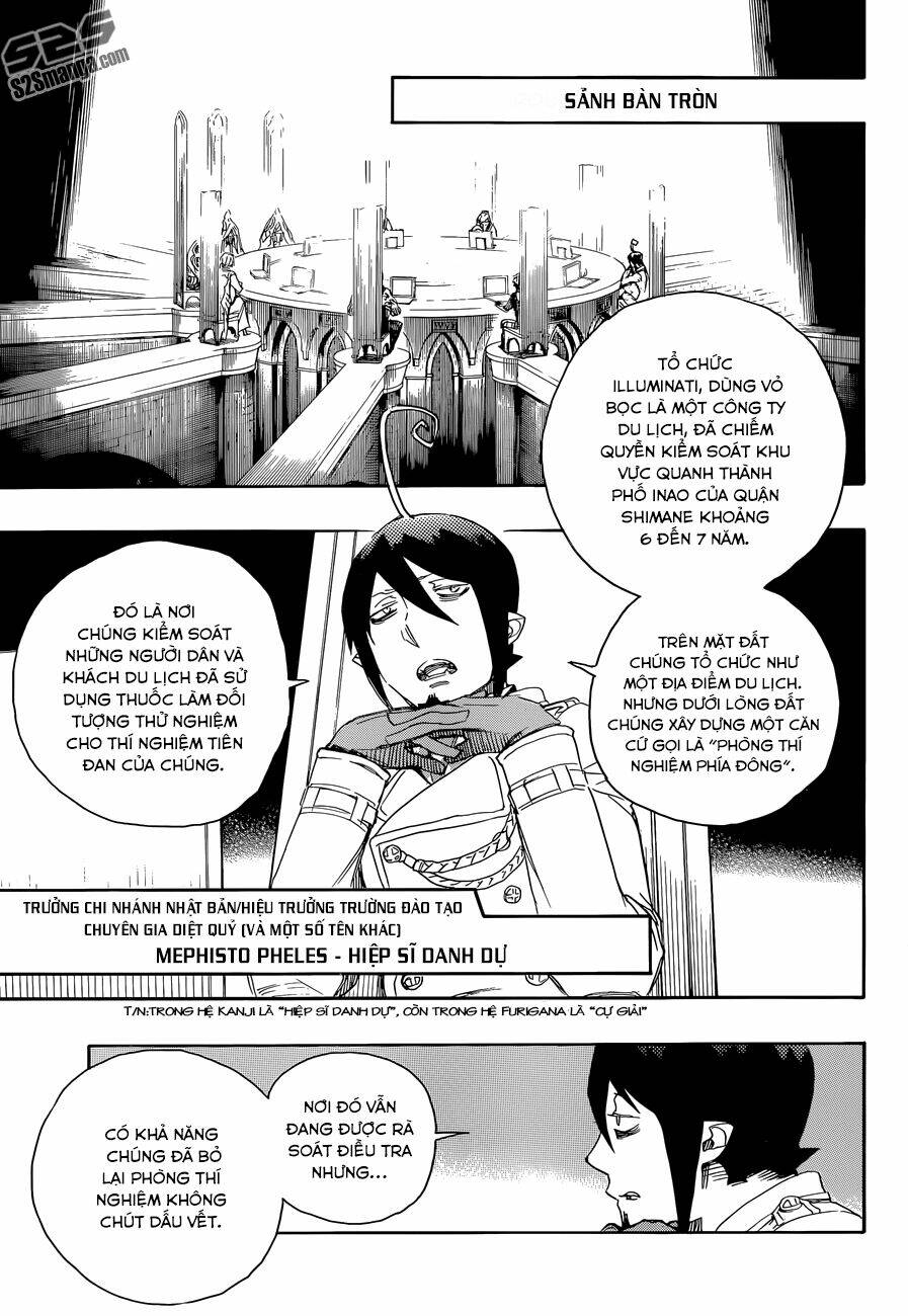 Lam Hỏa Diệt Quỷ: Chapter 69