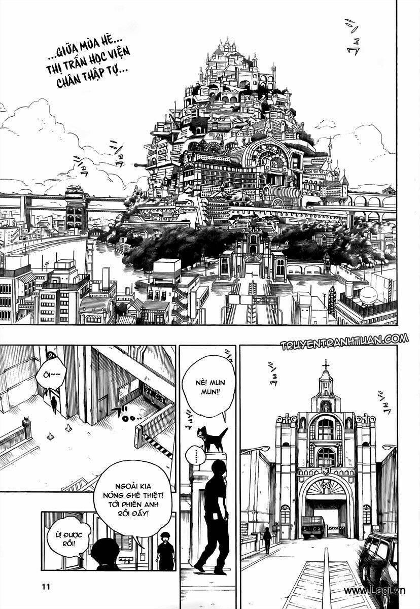 Lam Hỏa Diệt Quỷ: Chapter 7