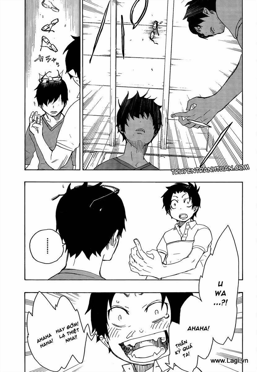 Lam Hỏa Diệt Quỷ: Chapter 7