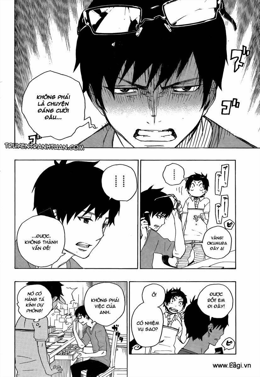 Lam Hỏa Diệt Quỷ: Chapter 7