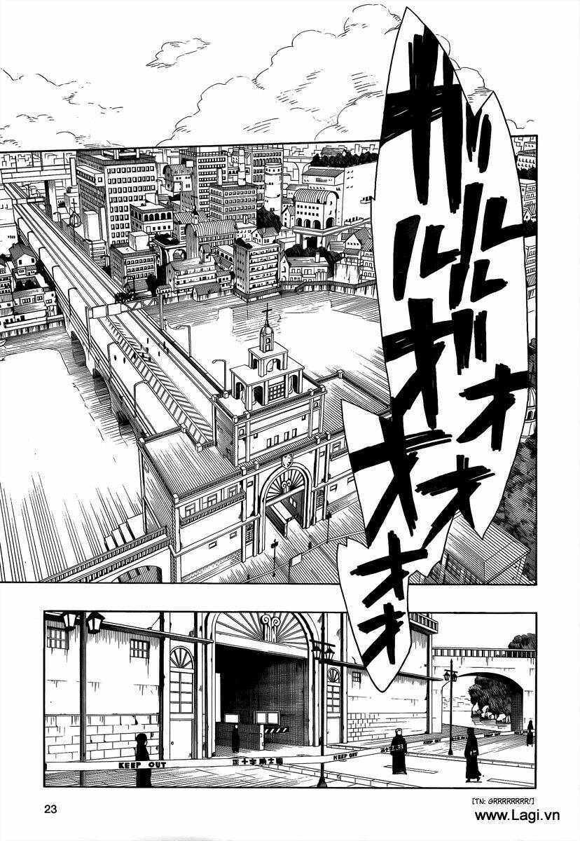 Lam Hỏa Diệt Quỷ: Chapter 7