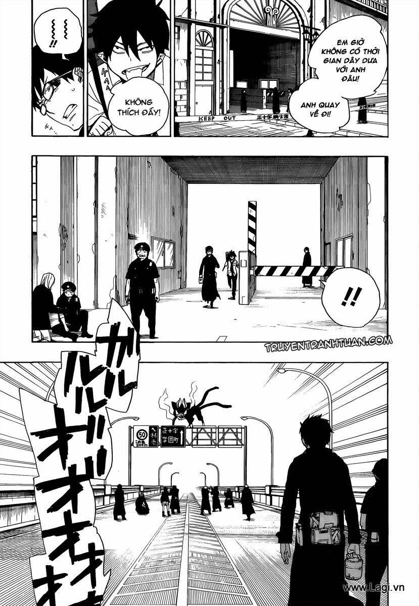 Lam Hỏa Diệt Quỷ: Chapter 7