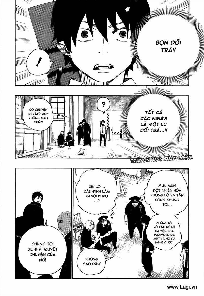 Lam Hỏa Diệt Quỷ: Chapter 7