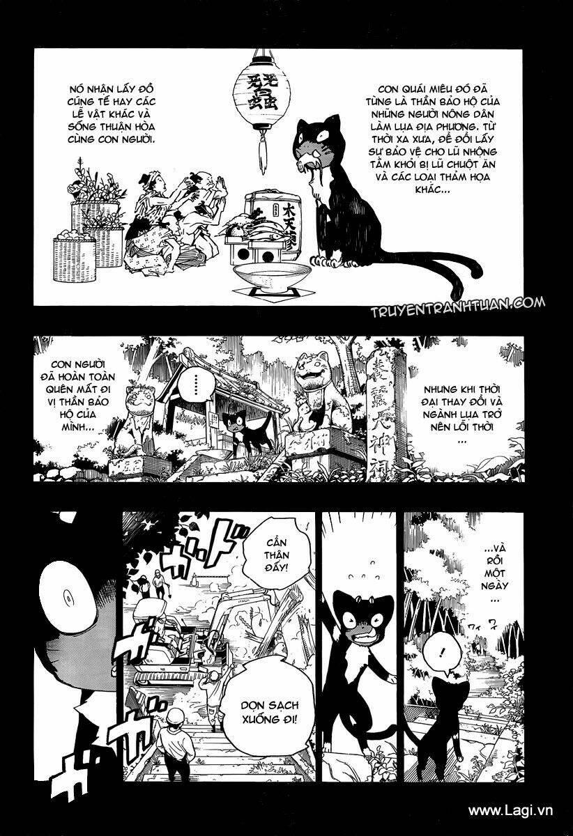 Lam Hỏa Diệt Quỷ: Chapter 7