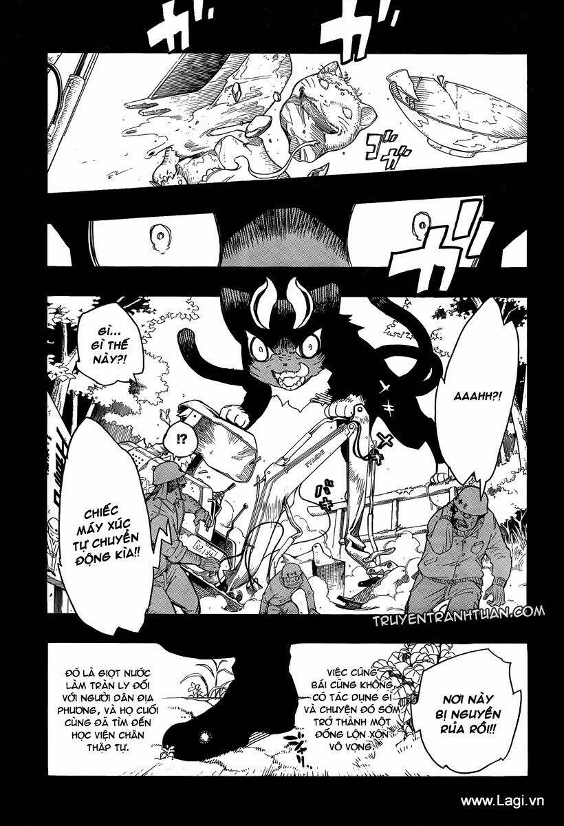 Lam Hỏa Diệt Quỷ: Chapter 7
