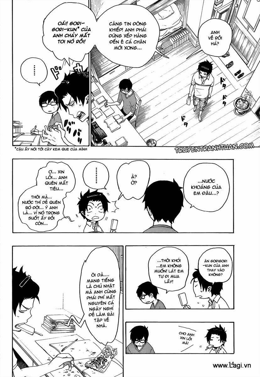 Lam Hỏa Diệt Quỷ: Chapter 7