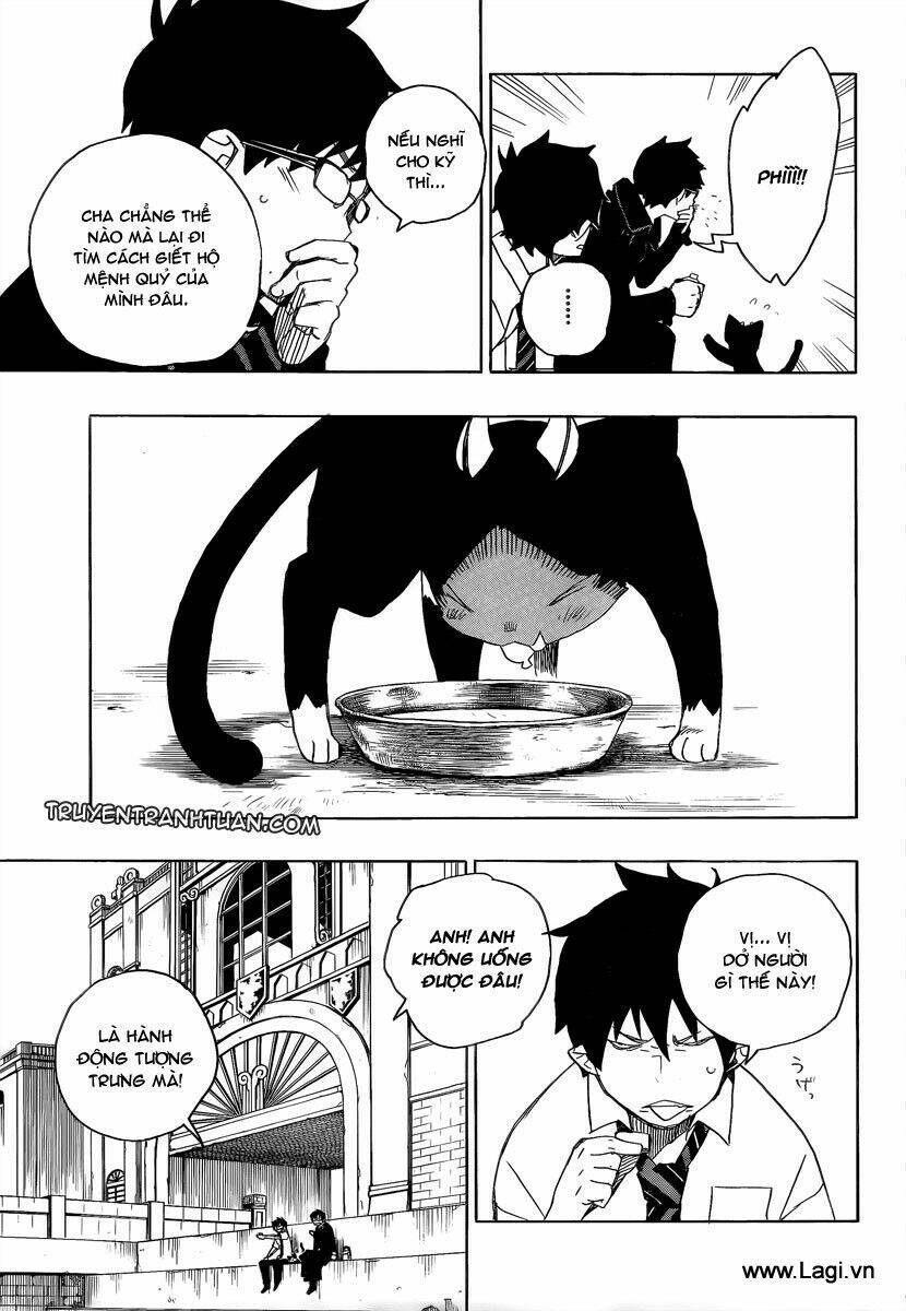 Lam Hỏa Diệt Quỷ: Chapter 7
