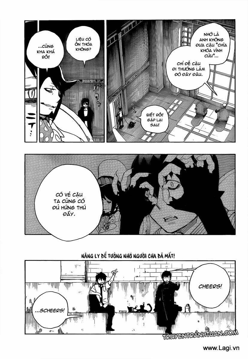 Lam Hỏa Diệt Quỷ: Chapter 7