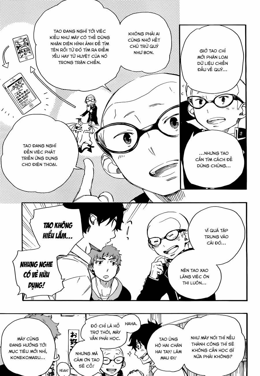 Lam Hỏa Diệt Quỷ: Chapter 72