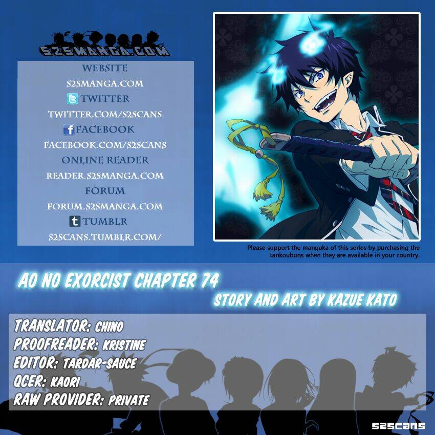 Lam Hỏa Diệt Quỷ: Chapter 74