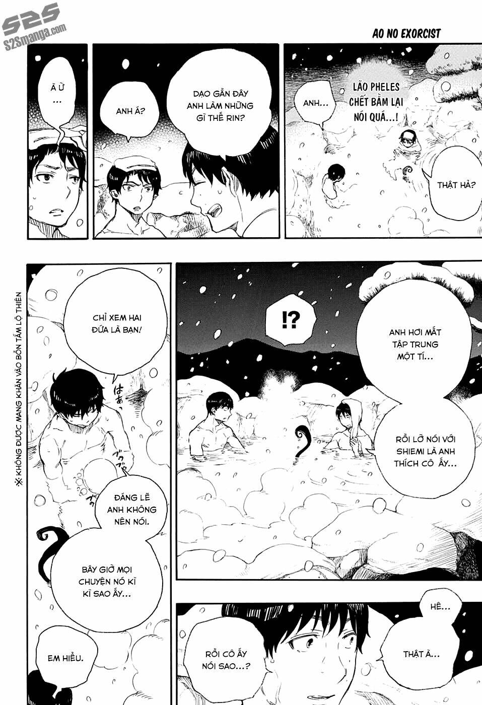 Lam Hỏa Diệt Quỷ: Chapter 74