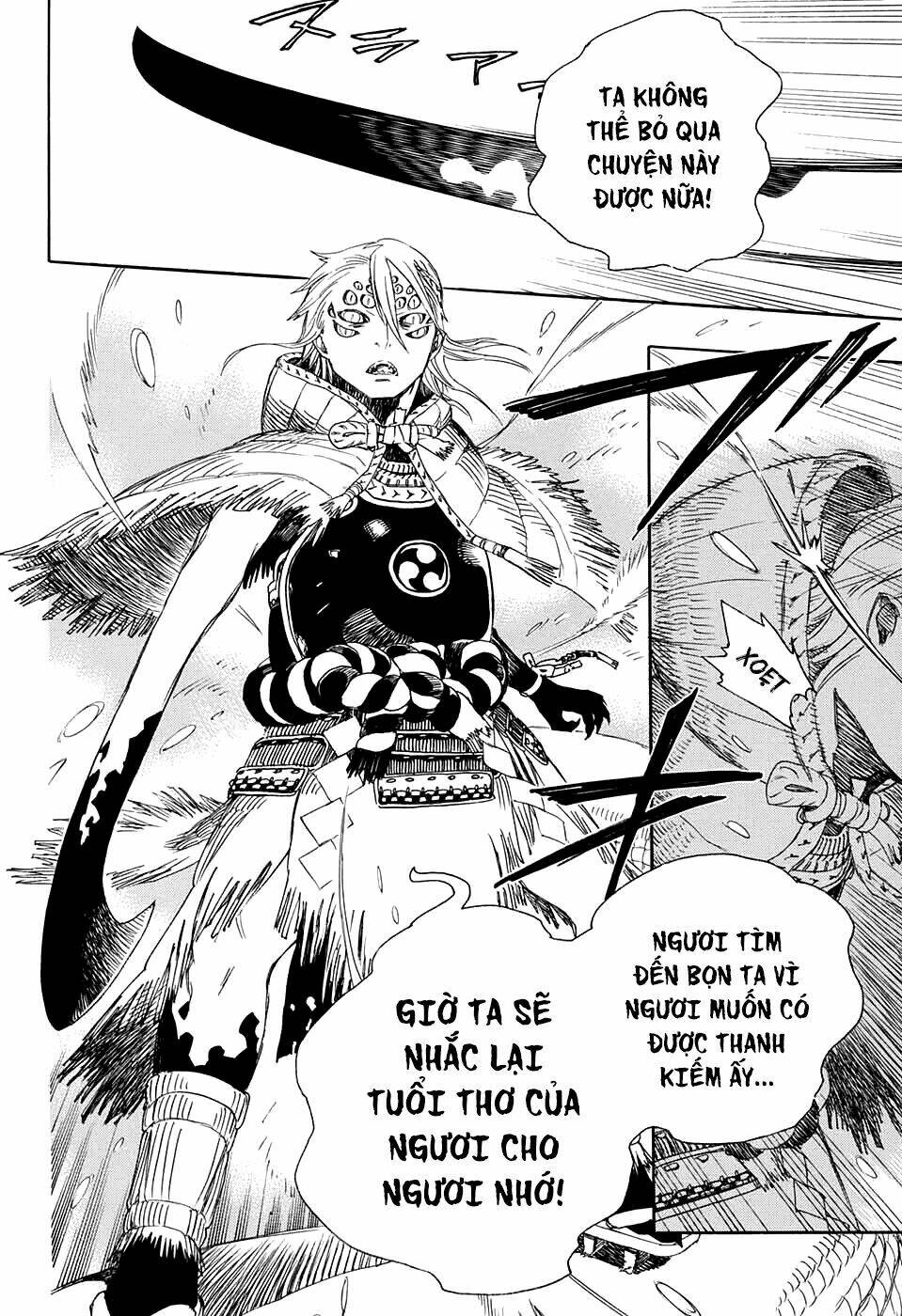 Lam Hỏa Diệt Quỷ: Chapter 75