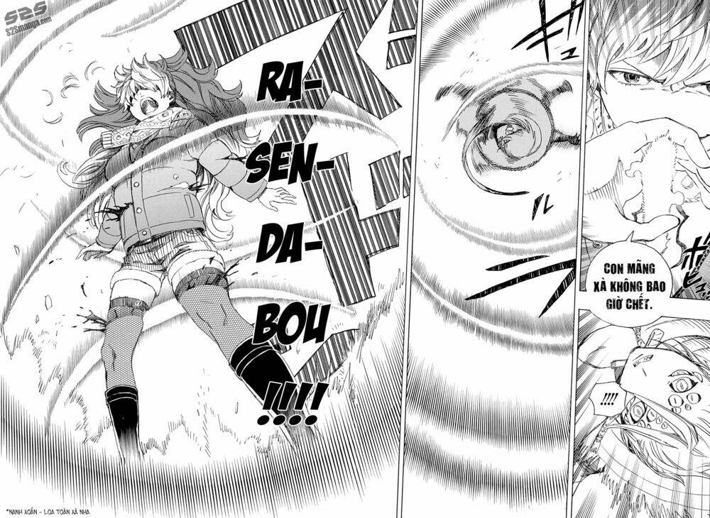 Lam Hỏa Diệt Quỷ: Chapter 75