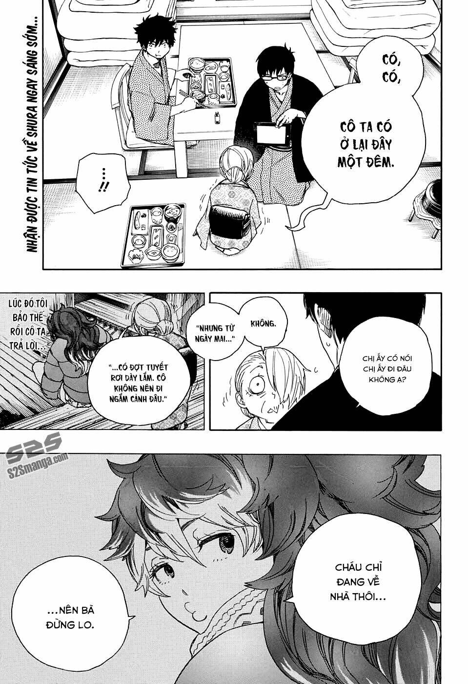 Lam Hỏa Diệt Quỷ: Chapter 75