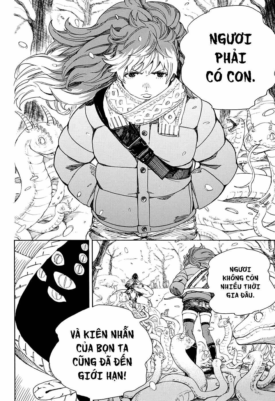 Lam Hỏa Diệt Quỷ: Chapter 75