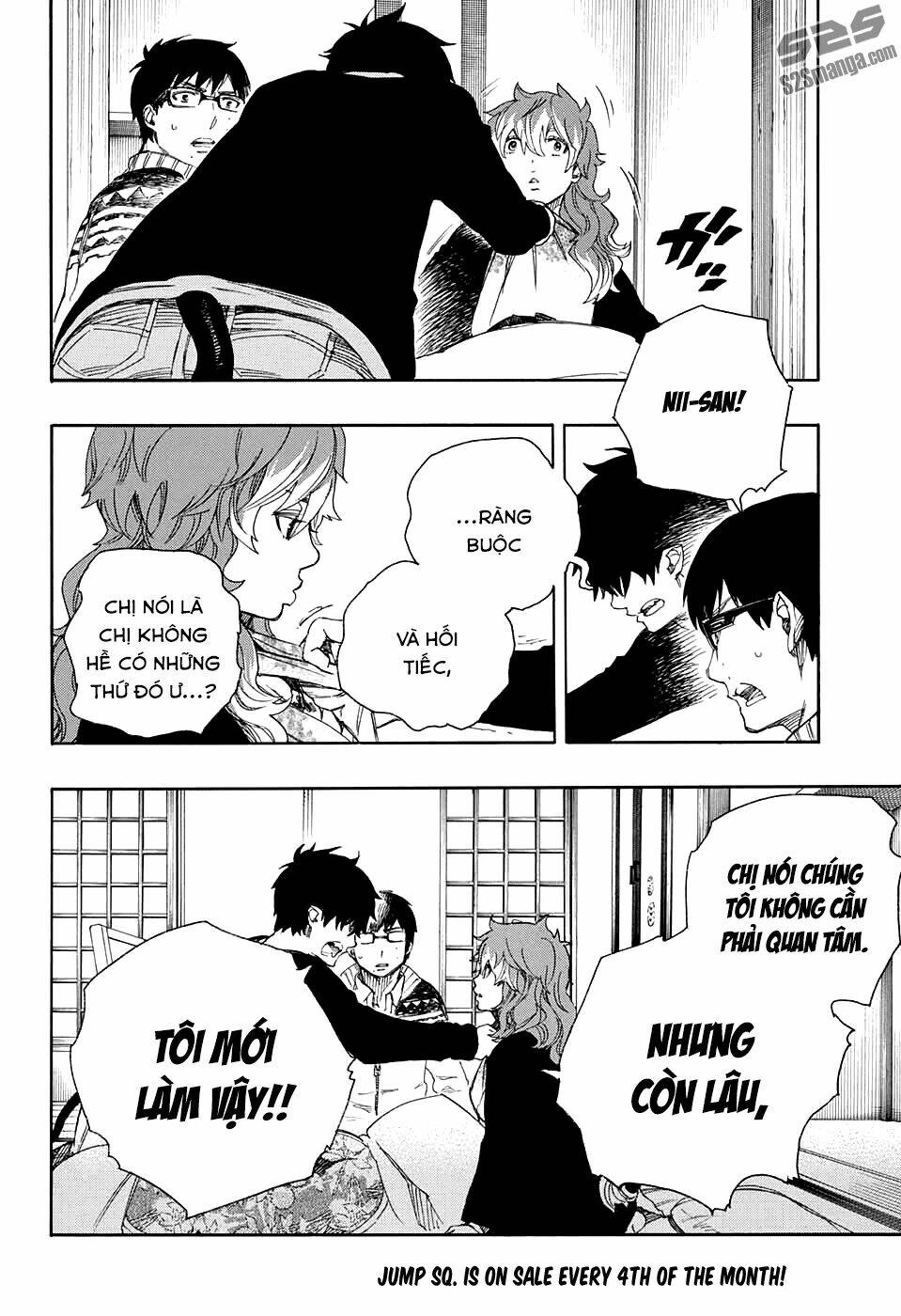 Lam Hỏa Diệt Quỷ: Chapter 76