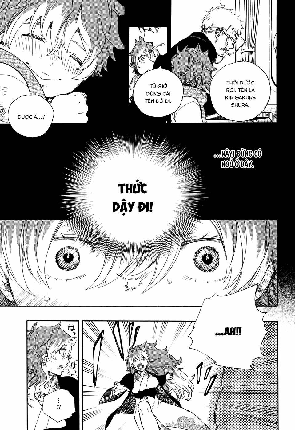 Lam Hỏa Diệt Quỷ: Chapter 76