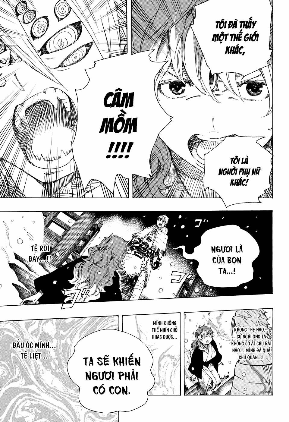 Lam Hỏa Diệt Quỷ: Chapter 76