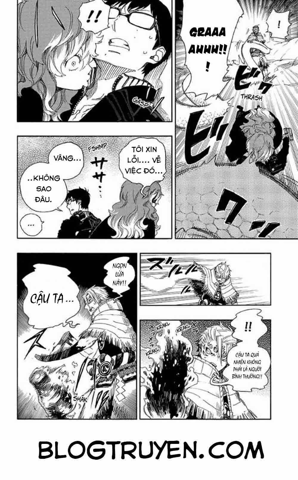 Lam Hỏa Diệt Quỷ: Chapter 77