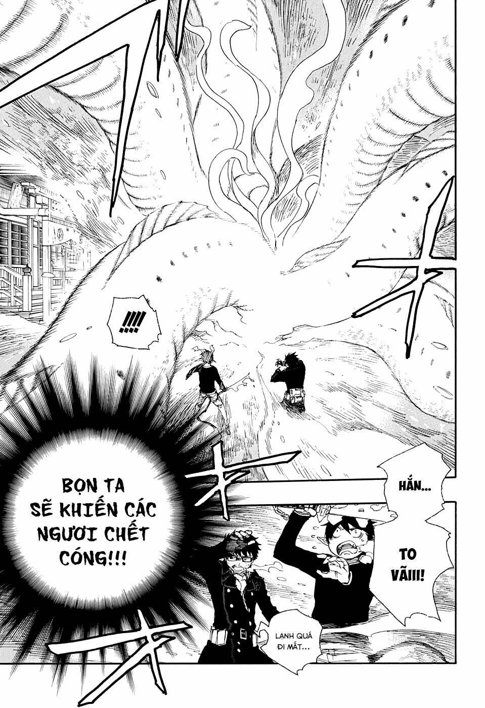 Lam Hỏa Diệt Quỷ: Chapter 78