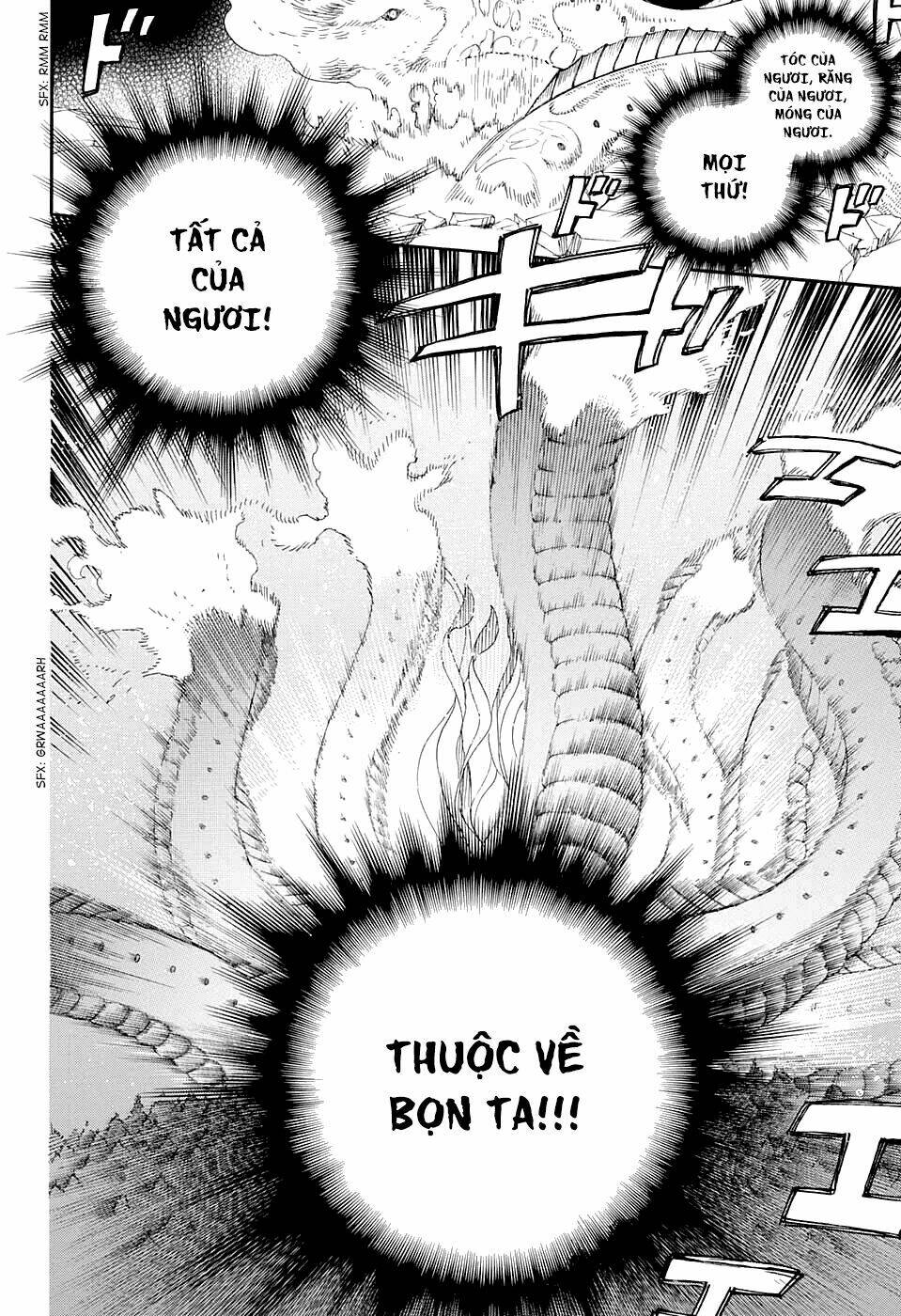 Lam Hỏa Diệt Quỷ: Chapter 79