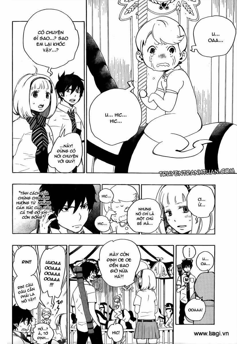 Lam Hỏa Diệt Quỷ: Chapter 8