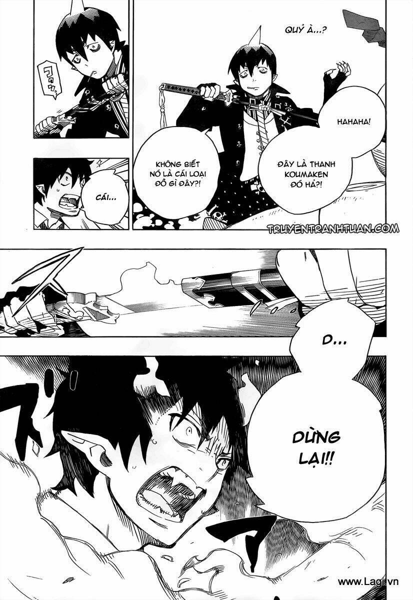 Lam Hỏa Diệt Quỷ: Chapter 8