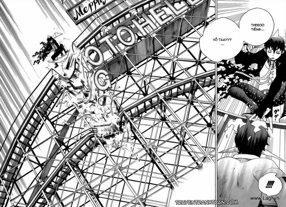 Lam Hỏa Diệt Quỷ: Chapter 8