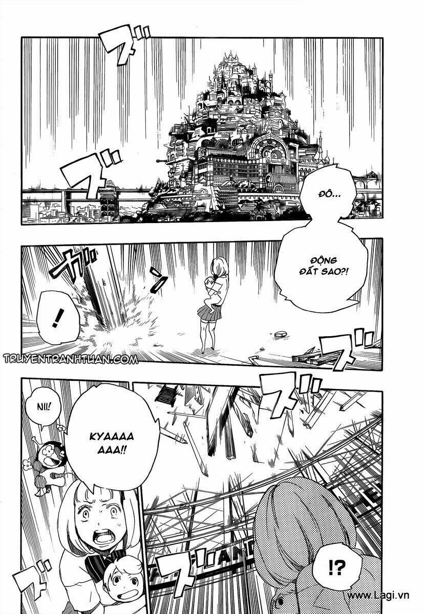 Lam Hỏa Diệt Quỷ: Chapter 8
